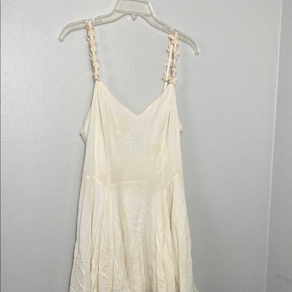 Kimchi Blue Ivory Strappy Dress - Picture 2 of 13